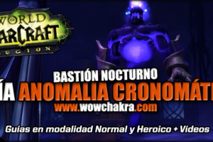 Guía de Anomalía Cronomática