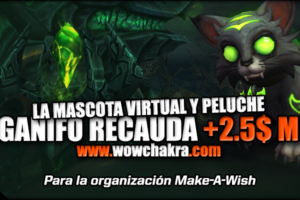 Mascota Engañifo