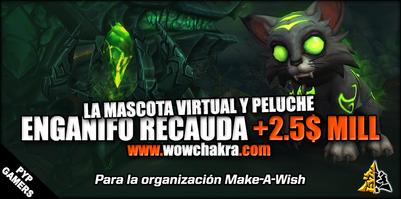 Mascota Engañifo