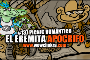Eremita Apocrifo 137 Picnic Romántico