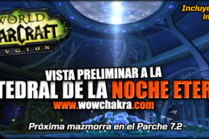 Vista previa de la Catedral de la Noche Eterna