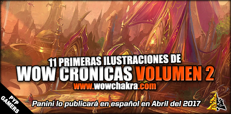 World of Warcraft Chronicle vol.2