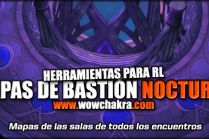 Pack de Mapas de Bastión Nocturno