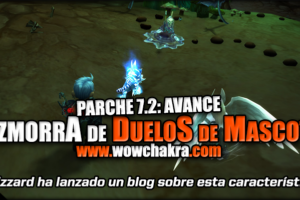Mazmorra de Duelos de Mascotas