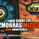 Mazmorras Míticas Plus