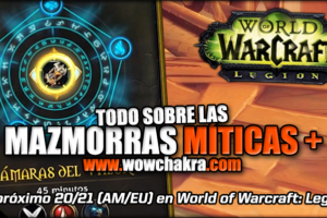 Mazmorras Míticas Plus