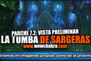 Vista previa de la Tumba de Sargeras