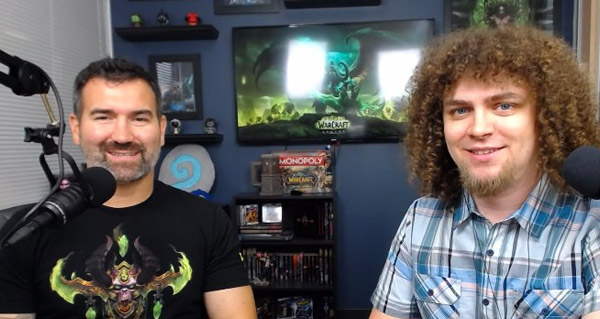 PyR con Brian Holinka