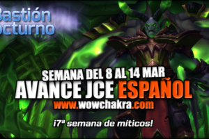 Avance JcE Reinos Españoles