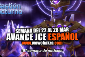 Avance JcE Reinos Españoles