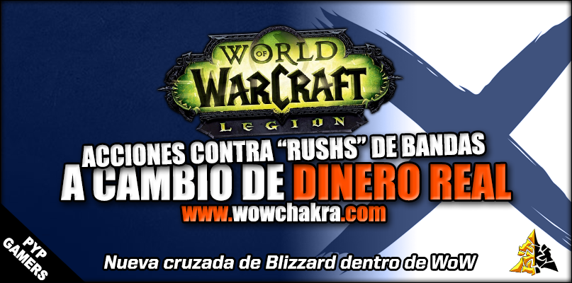 Ronda de Azules legion