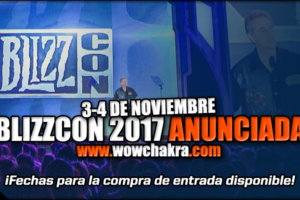BlizzCon 2017