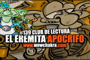 Eremita Apocrifo 139 Club de lectura