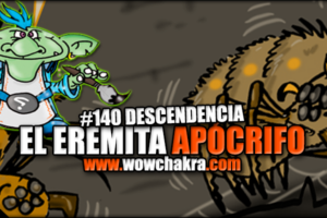 Eremita Apocrifo 140 Descendencia
