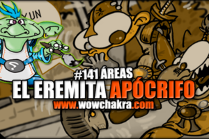 Eremita Apocrifo 141 Áreas