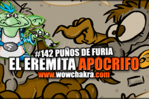 Eremita Apocrifo 142 Puños de Furia