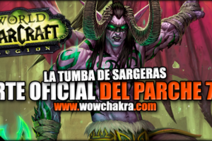 Arte oficial del Parche 7.2