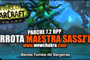 Vista previa del encuentro Maestra Sassz'ine