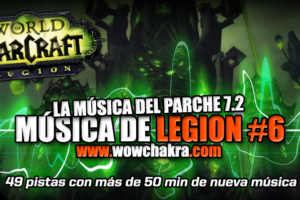 Legion Music vol.6 Parche 7.2