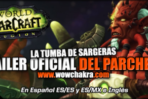 Trailer del Parche 7.2
