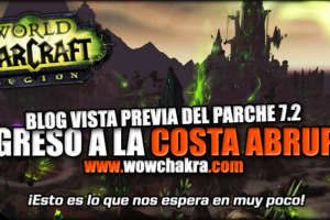 Regreso a la Costa Abrupta 7.2
