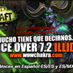 Voice Over 7.2 Illidan Tempestira