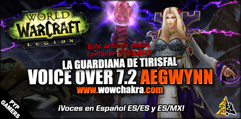 Voice Over 7.2 Aegwynn