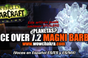Voice Over 7.2 Magni Barbabronce
