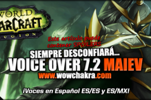 Voice Over 7.2 Maiev