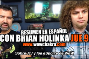 PyR en español Brian Holinka