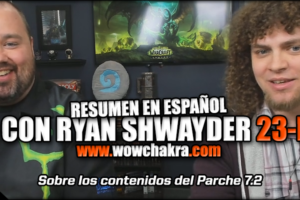 PyR en español Ryan Shwayder