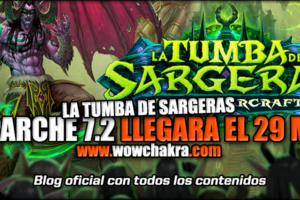 El Parche 7.2 llegará el 29 de Marzo
