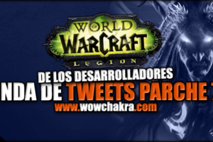 Ronda de Tweets del Parche 7.2