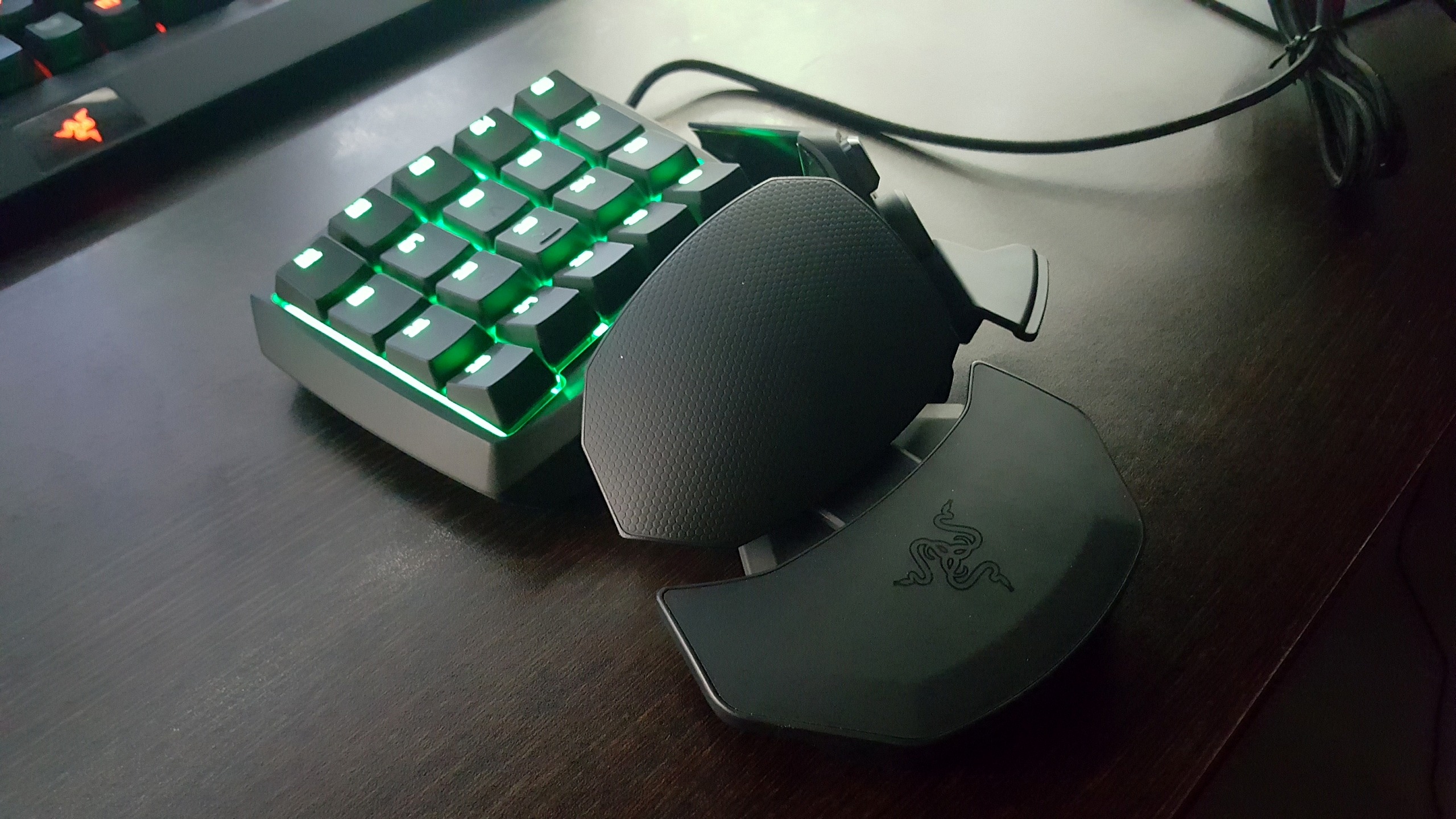 Razer Orbweaver Chroma