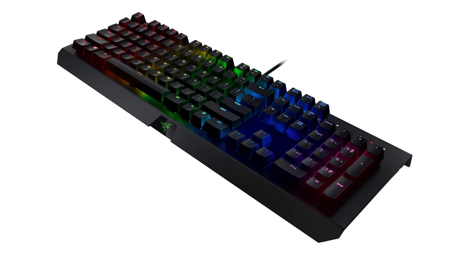 Razer Blackwidow x Chroma