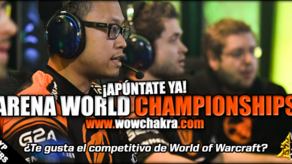 Arena World Championships