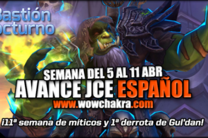 Avance JcE Reinos Españoles