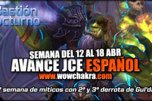Avance JcE Reinos Españoles