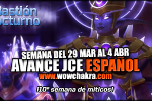 Avance JcE Reinos Españoles