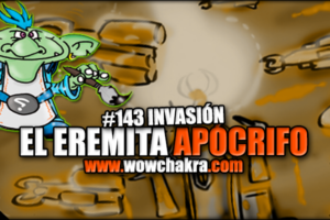 Eremita Apocrifo 143 Invasión