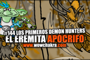 Eremita Apocrifo 144 Los primeros Demon Hunters