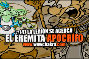Eremita Apocrifo 147 La Legión se acerca