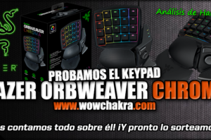 Analisis Keypad Razer Orbweaver Chroma