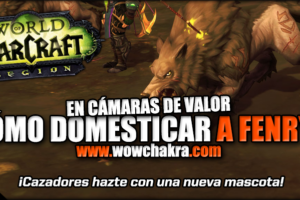 Domesticar a Fenryr