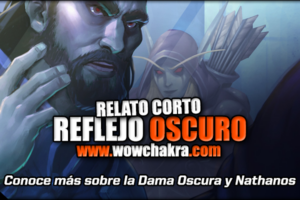 Relato corto: Reflejo oscuro