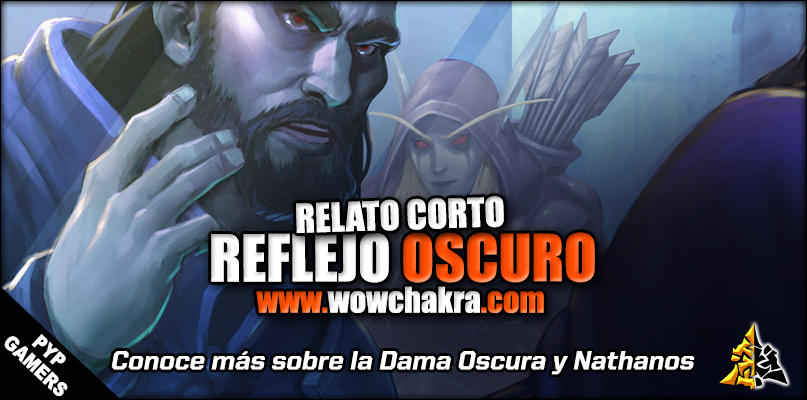 Relato corto: Reflejo oscuro