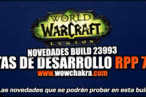 Notas de desarrollo Parche 7.2.5