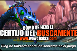 Cómo se hizo el acertijo del Buscamentes