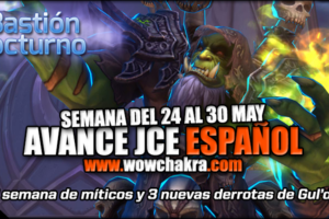 Avance JcE Español Mitico
