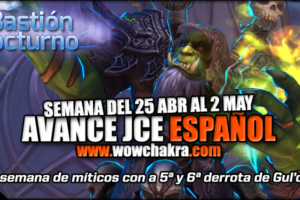 Avance JcE Reinos Españoles